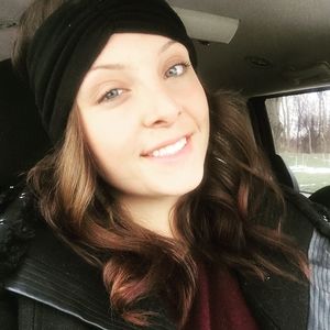 Meet your Posher, Katie